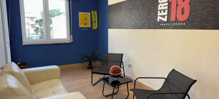 Zero18 庞贝客房(Zero18 Pompei Rooms)图片