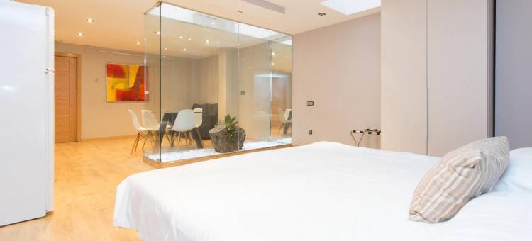 艾因B神圣家族酒店(Ainb Sagrada Familia Apartments)图片