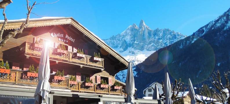 卡斯特尔酒店(Hotel le Castel)图片