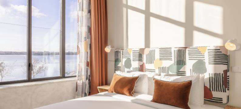 港湾之上 - 塞沙尔湾酒店(Upon Harbor - Seixal Bay Hotel)图片