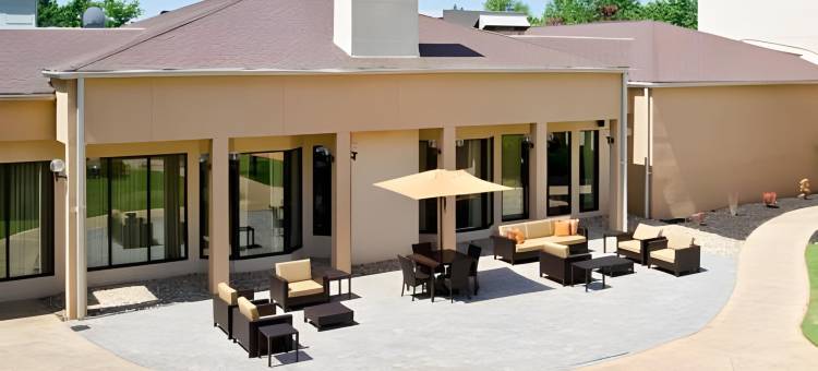 亨茨维尔大学大道万怡酒店(Courtyard Huntsville University Drive)图片