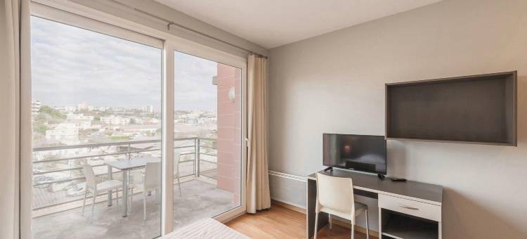 马赛城市公寓(City Résidence Marseille)图片