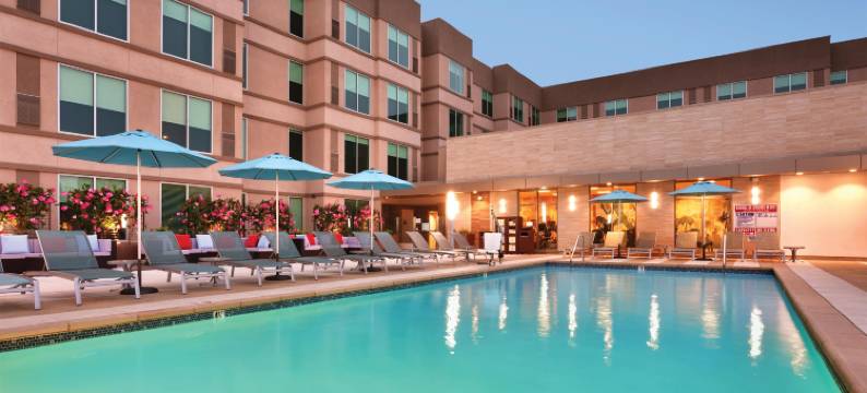 阿纳海姆凯悦嘉寓度假村/会议中心(Hyatt House at Anaheim Resort/Convention Center)图片