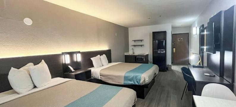 Studio 6 – 莫比尔，阿拉巴马州(Studio 6 Mobile, AL)图片