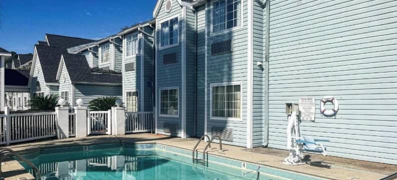 Studio 6 – 莫比尔，阿拉巴马州(Studio 6 Mobile, AL)图片