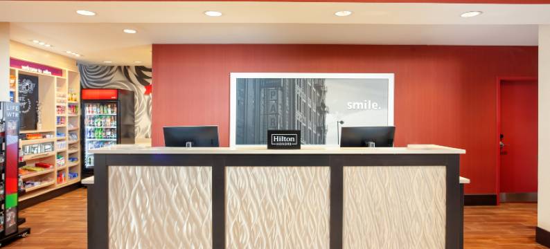 尼尔斯/沃伦希尔顿欢朋套房酒店(Hampton Inn Niles/Warren)图片