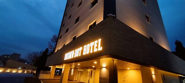 原州布朗多特原州丹邱店(Brown-dot HOTEL Wonju-dangu)图片