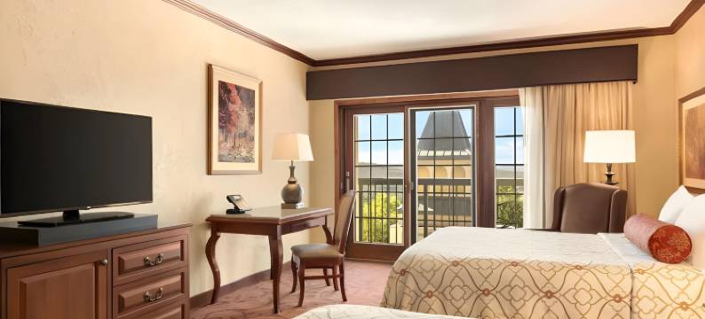 湖上度假酒店及会议中心(Chateau on the Lake Resort Spa and Convention Center)图片