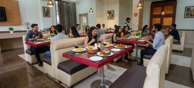 FabHotel Prime Rester 选择查坎(FabHotel Prime Rester Select Chakan)图片