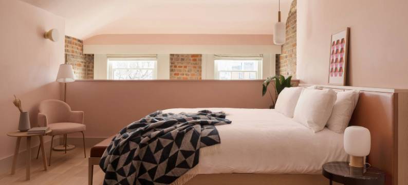 都柏林桑给巴尔洛克酒店式公寓(Zanzibar Locke)图片