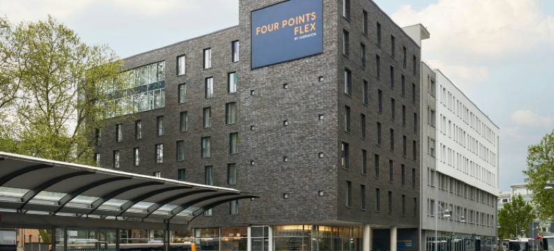 科布伦茨喜来登福朋Flex(Four Points Flex by Sheraton Koblenz)图片