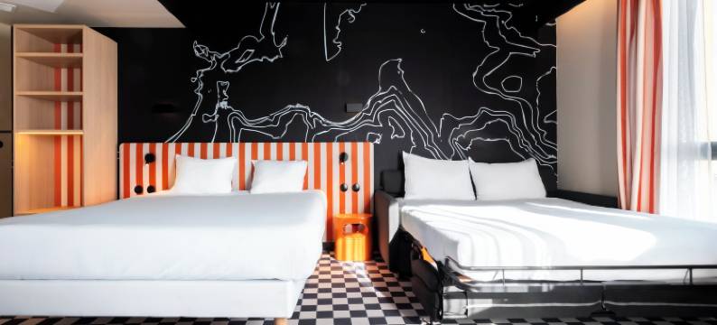 宜必思尚品拉罗歇尔中心莱米尼姆酒店(ibis Styles La Rochelle Centre les Minimes)图片