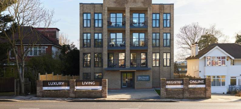 步行至温布利体育场和竞技场的两卧室公寓(2Bed Walk to Wembley  Stadium & Arena)图片