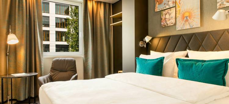 慕尼黑西区一号汽车旅馆(Motel One München-Westend)图片