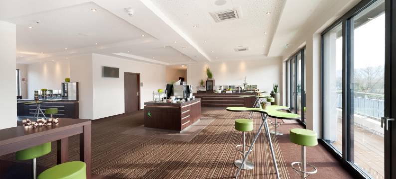 泽维布鲁克环形酒店(Ringhotel Zweibruecker Hof)图片