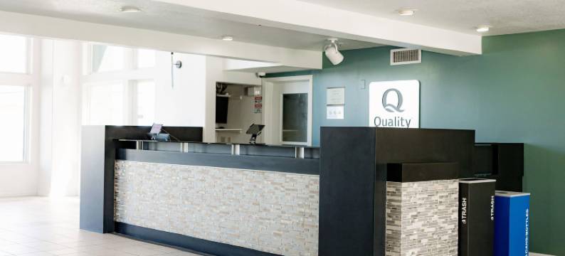 品质酒店及套房拉特罗普(Quality Inn & Suites Lathrop)图片