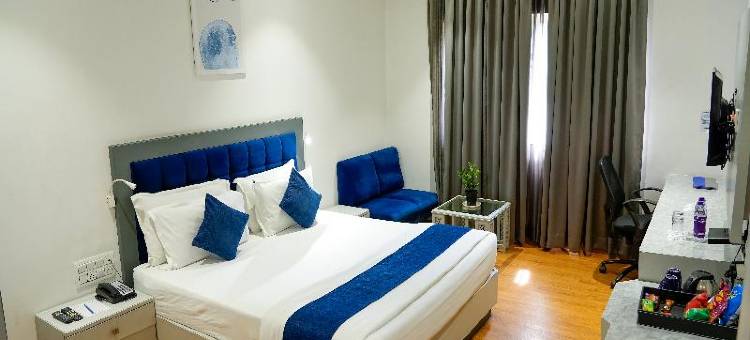 基里亚德皮姆普里酒店(Kyriad Hotel Pimpri)图片