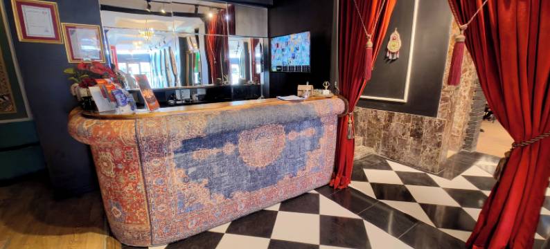 思想酒店(THİNK Hotel)图片