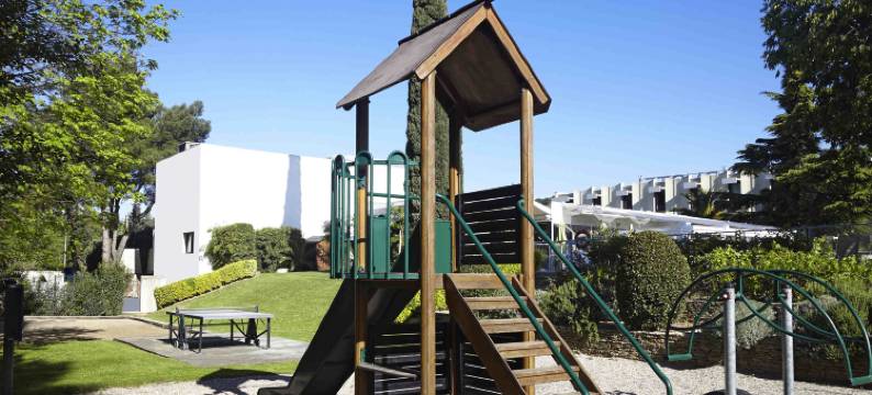 马赛奥巴涅门诺富特酒店(Novotel Marseille Est Porte d'Aubagne)图片