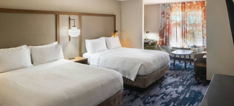 里士满万豪万枫酒店(Fairfield Inn Richmond)图片