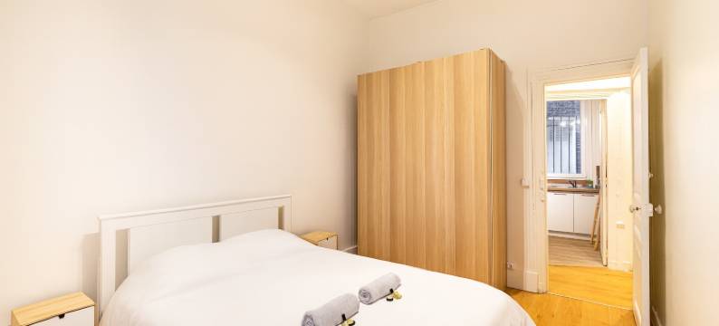 GuestReady - Séjour paisible à Clichy图片