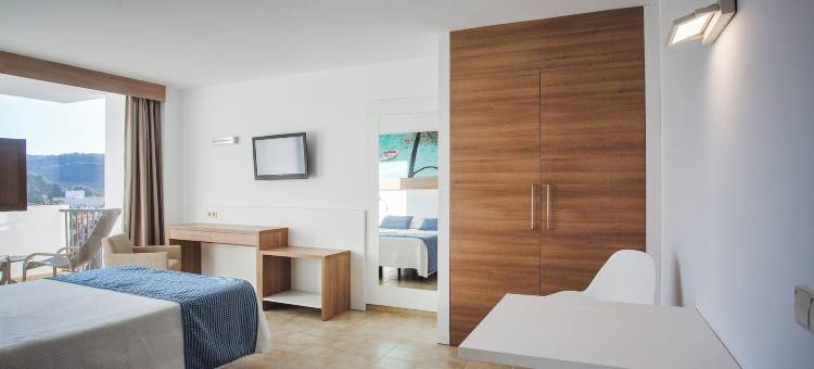 新海洋公寓式酒店(Aparthotel Novo Mar)图片