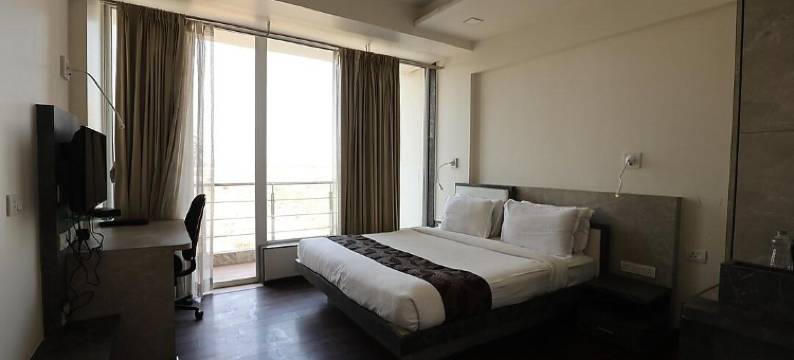 多尼尔舒适酒店(Comfort Inn Donil Vadodara)图片