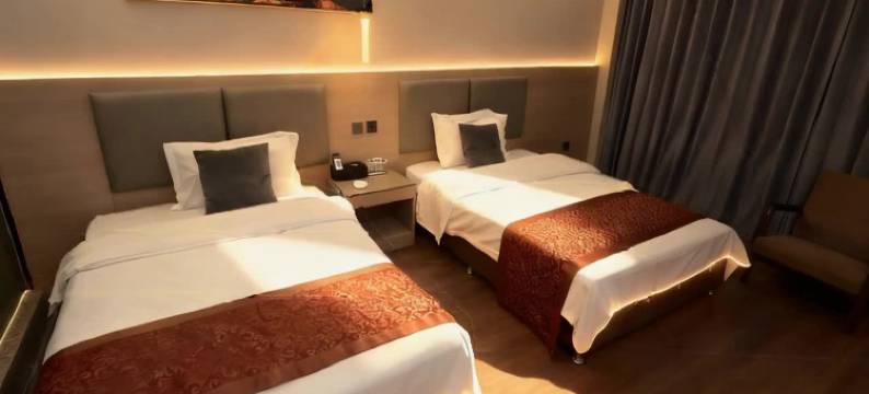 若羌胡杨商务宾馆图片