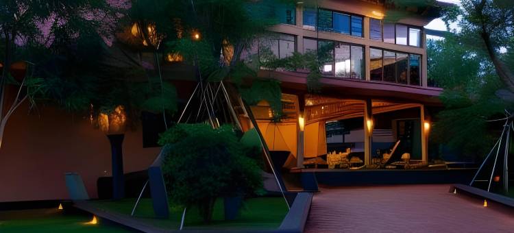 西吉里亚福雷斯特埃奇由Marino Leisure管理(Sigiriya Forest Edge by Marino Leisure)图片