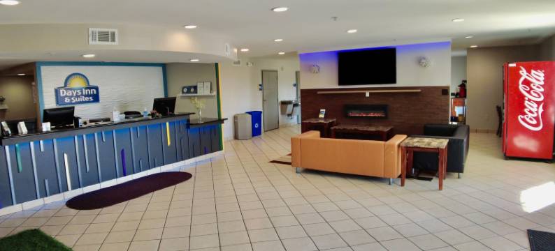 提柏道克斯戴斯套房酒店(Days Inn & Suites by Wyndham Thibodaux)图片