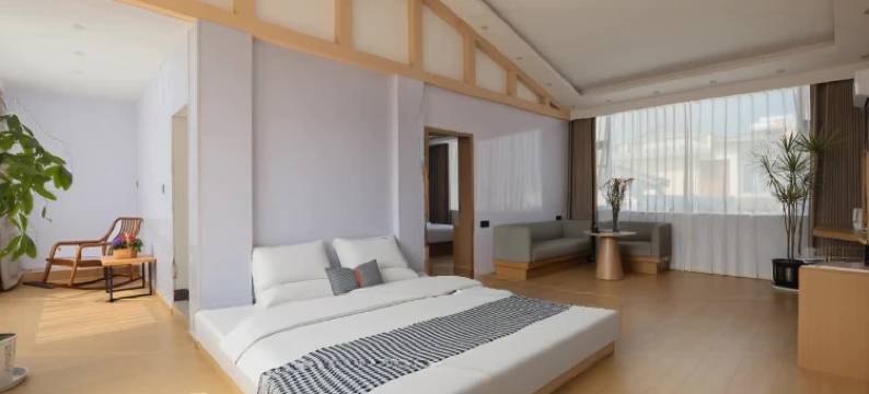 悦洱·云栖·Retreat智能轻奢民宿(洱海才村码头店)图片