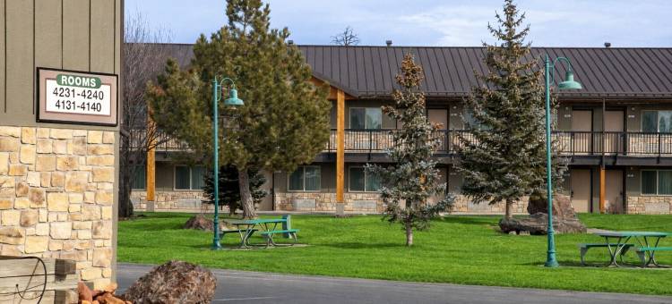 布莱斯维尤小屋(Bryce View Lodge Part of the Ruby's Inn Resort)图片