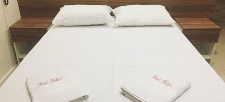 哈拉斯酒店(Hotel Hallas)图片