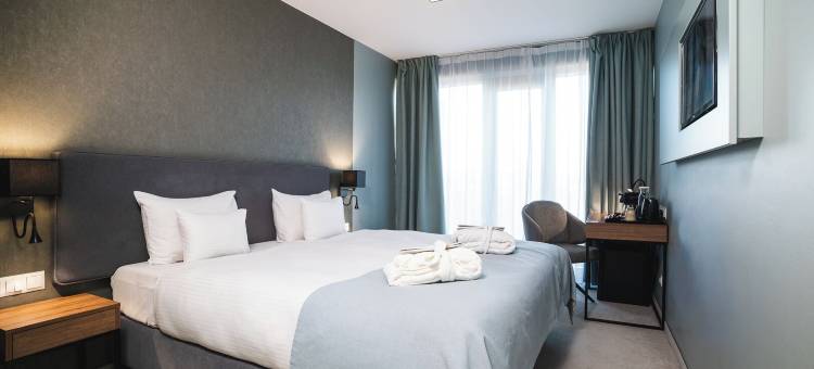 波兹南焦点酒店(Focus Hotel Poznań)图片