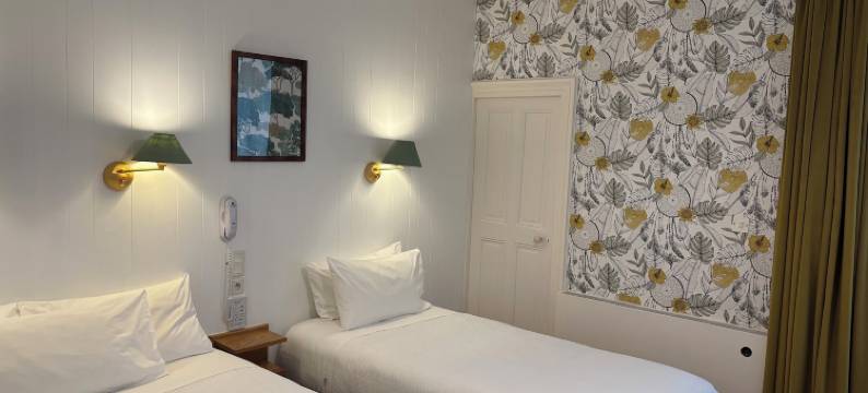 里昂大酒店(Logis Hôtel Restaurant Grand Hôtel de Lyon)图片