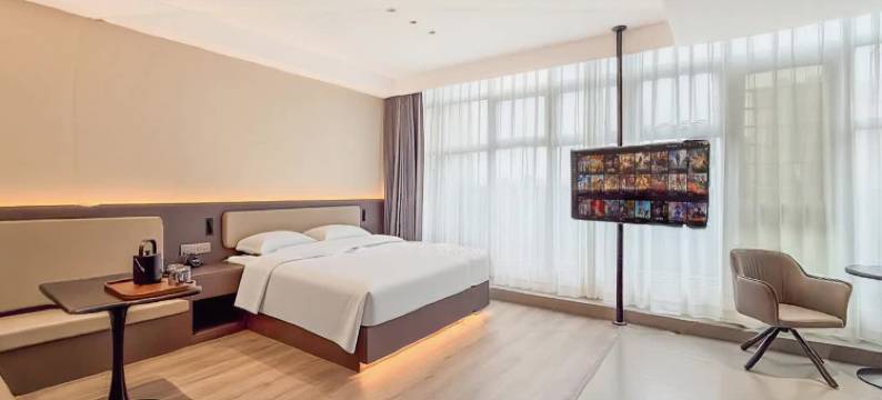 夏津雅朵酒店(德百广场店)图片