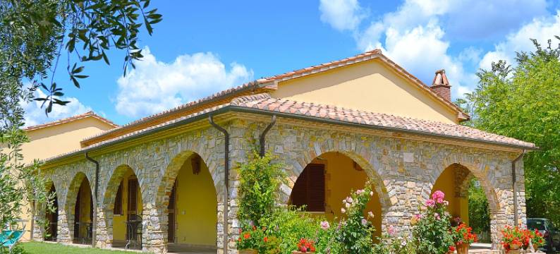 皮安卡塔沃纳酒店(Saturnia Pian di Cataverna)图片