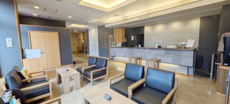 露樱酒店燕三条站前店(Hotel Route-Inn Tsubamesanjo Ekimae)图片