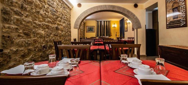 甘吉酒店(Hotel Gangi)图片