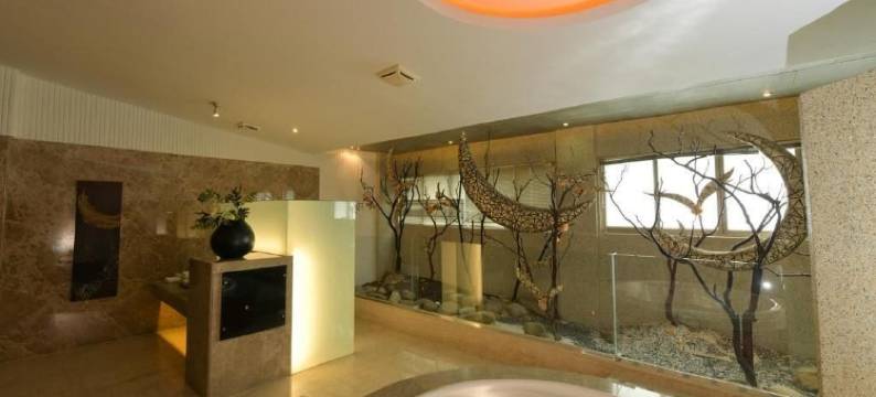 新竹湖山休闲风景旅馆图片