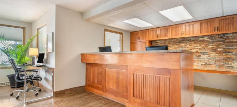 国际瀑布城戴斯酒店(Days Inn by Wyndham International Falls)图片