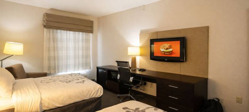 安眠套房酒店(Sleep Inn & Suites)图片