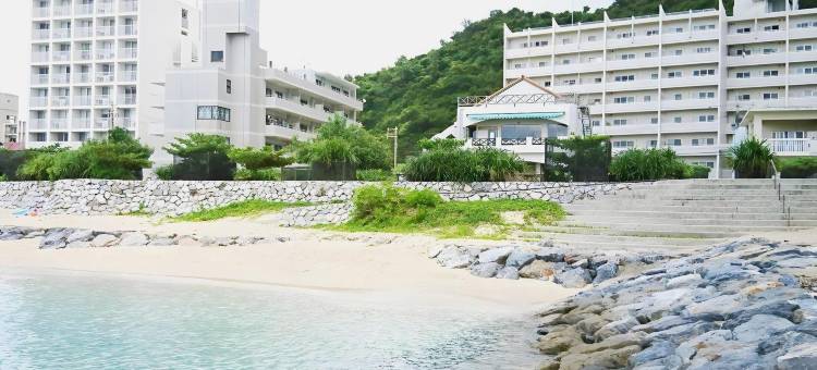 喜璃愈志公寓度假村-名护滨海住宅(Kariyushi Condominium Resort Sea Side House)图片