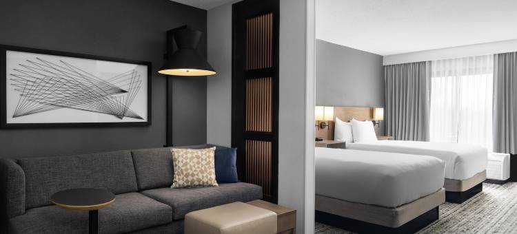 圣安东尼奥-河滨步道凯悦嘉轩酒店(Hyatt Place San Antonio Riverwalk)图片
