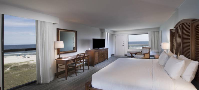 橘子海滩岛屋酒店-希尔顿逸林酒店(Island House Hotel Orange Beach - a DoubleTree by Hilton)图片