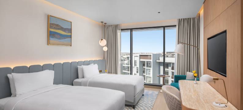 IHG旗下马斯喀特Al Mouj voco酒店(voco MUSCAT AL MOUJ by IHG)图片