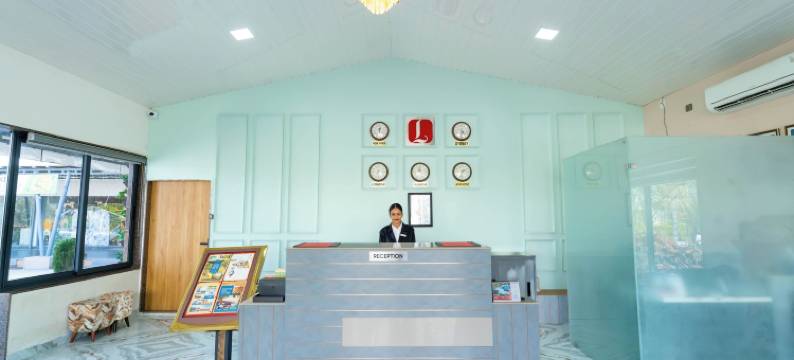 Lords SKD Resort Salangpur = 萨朗普尔的Lords SKD度假村(Lords SKD Resort Salangpur)图片