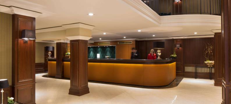 希尔顿法兰克福格拉文布鲁赫(Hilton Frankfurt Gravenbruch)图片