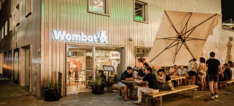 慕尼黑工厂区袋熊城市青年旅舍(Wombat’s The City Hostel Munich Werksviertel)图片