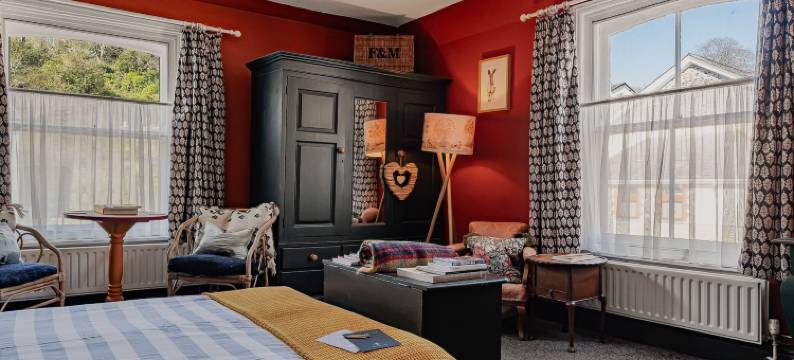 一德雷克路酒店(One Drake Road, Tavistock, Devon)图片